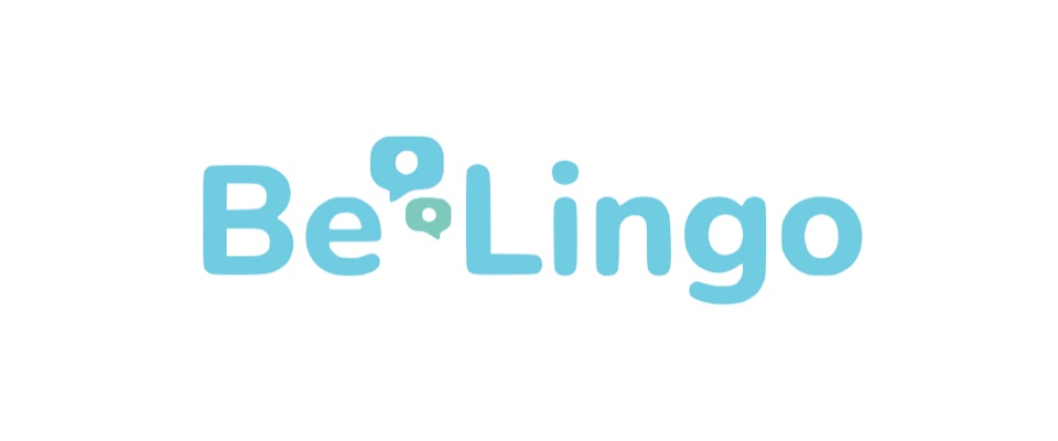 BeLingo logo.