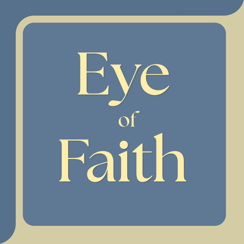 Eye of Faith logo.